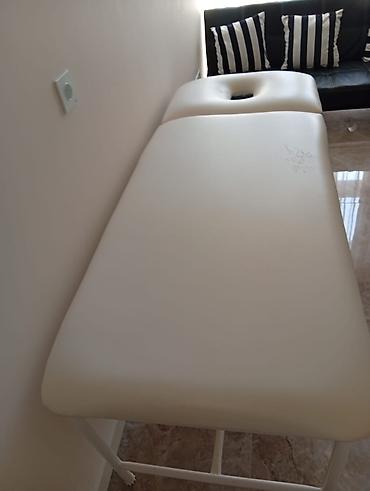 bakida tibbi masaj kurslari: 🛏️ İşlənmiş kuşetka satılır Masaj, kosmetoloji və estetik xidmətlər — 3