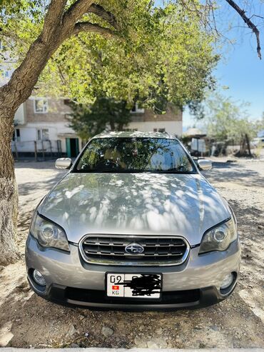 субару outbek: Subaru Outback: 3 л | 2004 г. | 300 км | Универсал