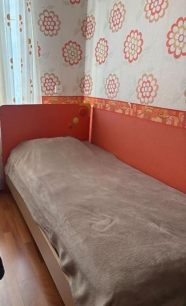 Ev və bağ: Oğlan və qız üçün, İşlənmiş, Təknəfərlik çarpayı — 2