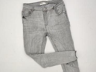 cross jeans jacket: FB Sister, Jeansy damskie, rozmiar XL — 1