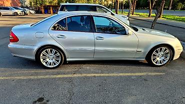 gac i60: Mercedes-Benz E-Class: 2008 г., 3.5 л, Автомат, Бензин, Седан — 5
