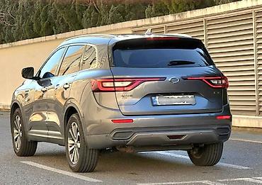 Renault: Renault QM6: 2019 г., 2 л, Вариатор, Бензин, Кроссовер — 5