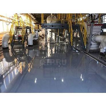 Напольные работы: Выравнивание пола, Стяжка пола, Шлифовка пола | Линолеум, Наливные полы Больше 6 лет опыта — 16