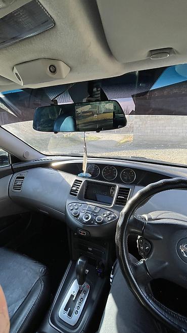 Nissan: Nissan Primera: 2002 г., 2 л, Автомат, Бензин, Седан — 4