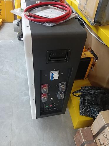 battery pack: Аккумуляторная батарея ROLF RBP 51.2V 314Ah (LiFePO4), 16 kWh - Тип — 3