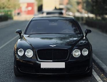 Bentley Continental Flying Spur: 2006 г., 6 л, Автомат, Бензин, Седан at lalafo.kg Bentley Continental Flying Spur: 2006 г., 6 л, Автомат, Бензин, Седан