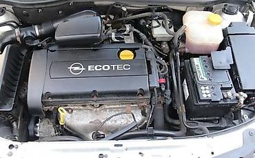 car odzaci: MOTOR 1.6 ZA OPEL ASTRA H OD 2004. DO 2014. GOD. | Polovni — 1