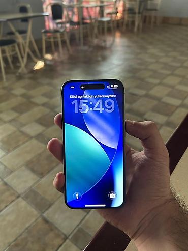 айфон 5 с: IPhone 15 Pro, 128 ГБ, Natural Titanium, Face ID — 2