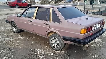 Volkswagen: Volkswagen Passat: 1982 г., 1.6 л, Механика, Бензин, Седан — 3