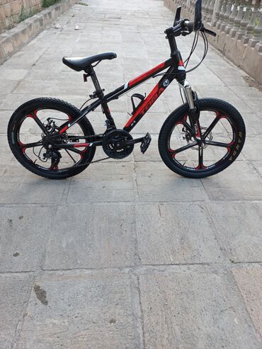 Uşaq velosipedləri: İşlənmiş İki təkərli Uşaq velosipedi Toba, 20" -da lalafo.az — 5 Uşaq velosipedləri: İşlənmiş İki təkərli Uşaq velosipedi Toba, 20" — 5