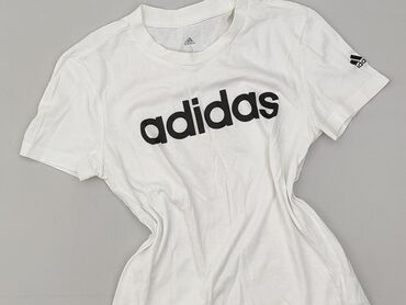 t shirty honda: Adidas, T-shirt damski, rozmiar S