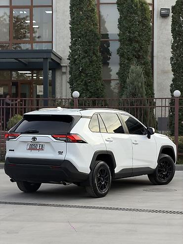 камера р15: Toyota RAV4: 2020 г., 2.5 л, Автомат, Бензин, Кроссовер — 2