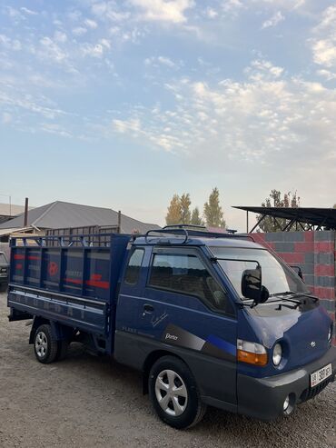 грандер хундай: Hyundai Porter: 2003 г., 2.6 л, Механика, Дизель