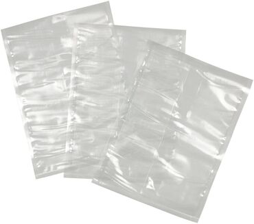 Ostala kuhinjska oprema: Kese VAKUM - za vakumiranje-Vacuum Sealer Bags 20/50/100 KOM Kese za — 23