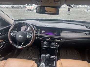 Kia: Kia K7: 2021 г., 2.5 л, Робот, Бензин, Седан — 8