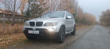 BMW: BMW X5: 2003 г., 3 л, Автомат, Дизель, Кроссовер — 2