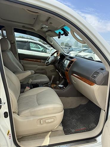 фары lx570: Lexus GX: 2004 г., 4.7 л, Автомат, Газ, Внедорожник — 1