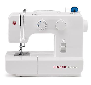№: 16089 Məhsulun adı: Tikiş maşını Singer Promise 1409, 350 Vt, Ağ