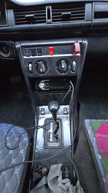 e34 4 4: Mercedes-Benz W124: 1991 г., 2.5 л, Автомат, Дизель, Универсал — 7