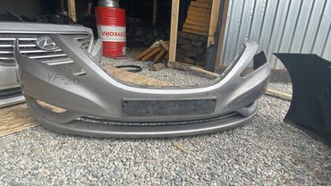 Бамперы и комплектующие: Hyundai, Б/у, Оригинал — 11