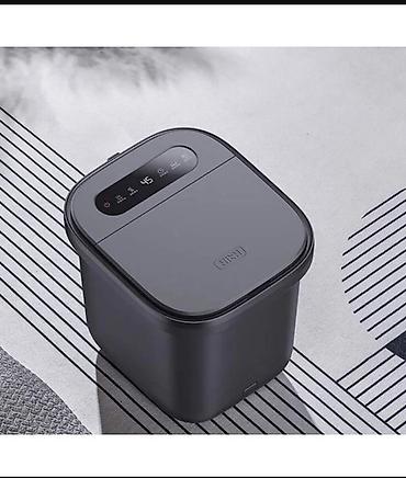 массажный ош: Массажная ванна для ног Xiaomi Hith Electric Massage Foot Bath B1 — 1