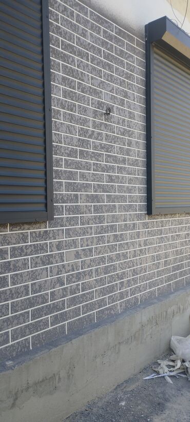 Фасадные панели: Эстетичная и долговечная отделка фасада с использованием двух видов — 12