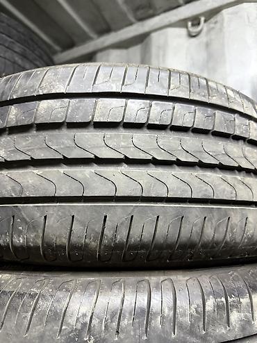 argb controller: Шины 235 / 45 / R 18, Лето, Б/у, Пара, Легковые, Pirelli — 2