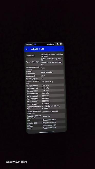 Redmi: Redmi, Redmi Note 13 Pro Plus, Б/у, 512 ГБ, цвет - Черный — 10