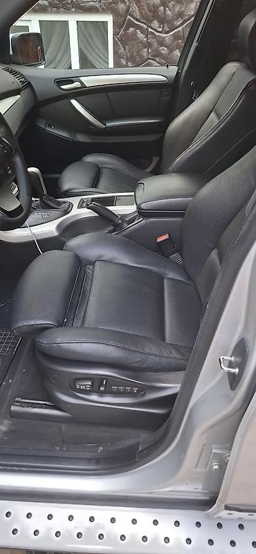 кил 5: BMW X5: 2002 г., Автомат, Дизель — 6