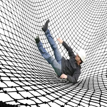 Другие строительные материалы: Защитно-Улавливающая Сетка на стройку, сетка для садков, сетка — 6