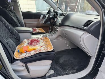 Toyota: Toyota Highlander: 2008 г., 3.5 л, Автомат, Бензин, Кроссовер — 9
