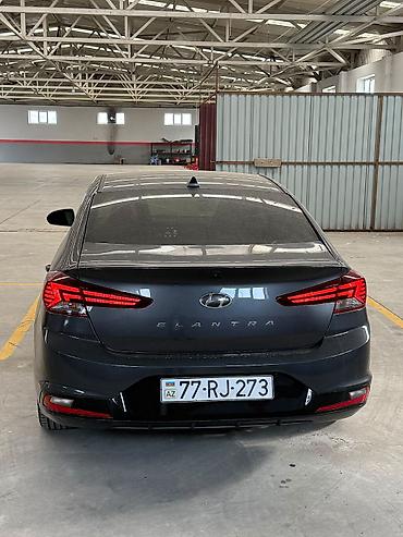 ravon r4 2020: Hyundai Elantra: 2 l | 2020 il Sedan — 8