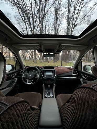 Subaru: Subaru Forester: 2022 г., 2.5 л, Вариатор, Бензин, Кроссовер — 13