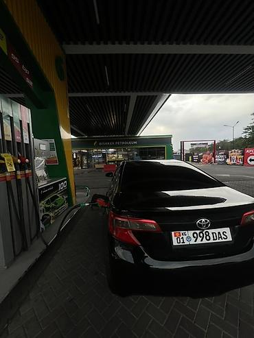 android avto: Toyota Camry: 2012 г., 2.5 л, Автомат, Бензин, Седан — 5