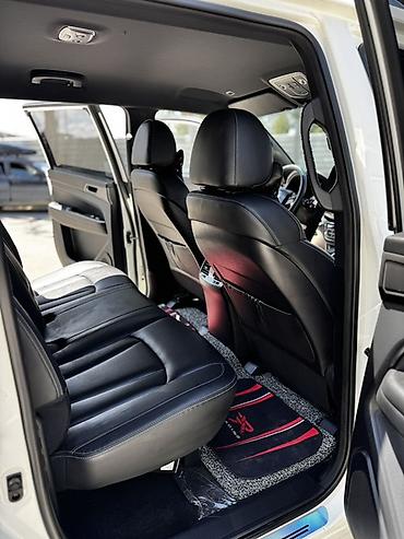w211 e270: Ssangyong Rexton Khan: 2023 г., 2.2 л, Дизель, Пикап — 9