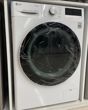 Paltaryuyan maşınlar: Paltaryuyan maşın 6 kq, Yeni, Pulsuz çatdırılma — 32