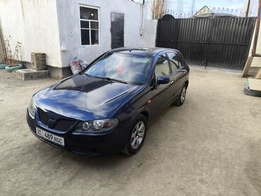 Nissan: Nissan Almera: 2003 г., 1.5 л, Механика, Бензин, Хэтчбэк