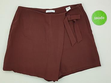 bronzowe: Reserved, Szorty damskie, rozmiar XL — 2