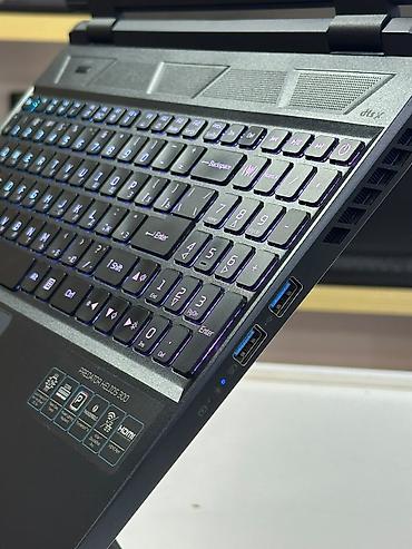 iphone 16: İşlənmiş Acer Predator, 15.6 ", Intel Core i5, 512 GB, Ünvandan götürmə, Ödənişli çatdırılma, Rayonlara çatdırılma — 2