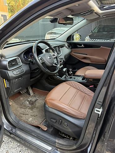 тигил: Kia Sorento: 2019 г., 2.2 л, Автомат, Дизель, Жол тандабас — 10