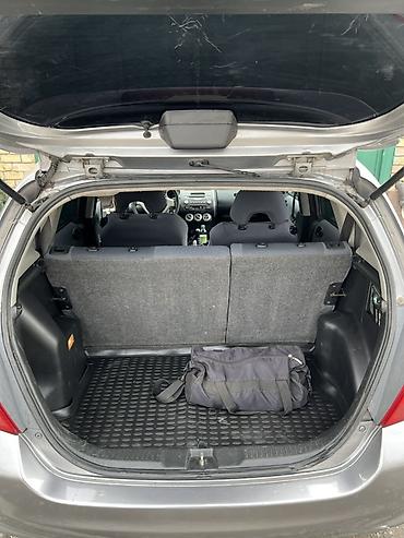 ващ 2109: Honda Jazz: 2005 г., 1.4 л, Механика, Бензин, Хэтчбэк — 7