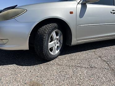 кэмри 70: Toyota Camry: 2004 г., 2.4 л, Автомат, Бензин, Седан — 4