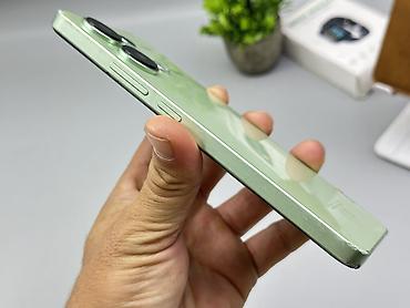 x7 pro: Redmi, Redmi Note 13, Б/у, 256 ГБ, цвет - Зеленый, 2 SIM — 3