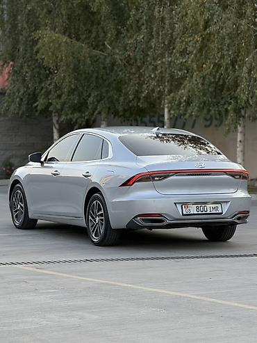 гольф 3 потолок: Hyundai Grandeur: 2020 г., 3 л, Автомат, Газ, Седан — 2