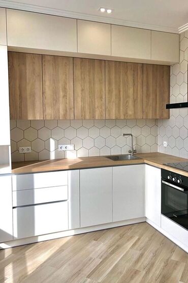 Мебель на заказ: Мебель на заказ, Кухня, Кухонный гарнитур — 11