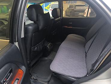 Lexus: Lexus RX: 2001 г., 3 л, Автомат, Бензин, Кроссовер — 10