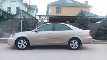 доставка авто из россии в бишкек цена: Toyota Camry: 2003 г., 2.4 л, Автомат, Газ, Седан