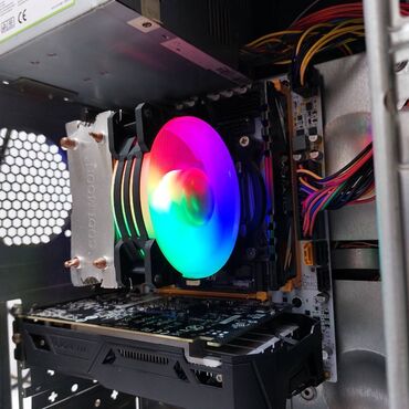 Masaüstü kompüterlər və iş stansiyaları: Oyun üçün Kompüter "DDR4 Core i7 5820K GTX1050 2GB 256GB NVME” Dekabr -da lalafo.az — 14 Masaüstü kompüterlər və iş stansiyaları: Oyun üçün Kompüter "DDR4 Core i7 5820K GTX1050 2GB 256GB NVME” Dekabr — 14