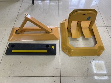 Другой транспорт: Ограничители парковки — 8