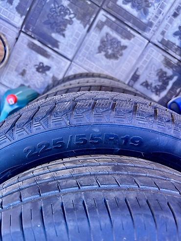 шины 225 55 r19: Зимние шины 225/55 R19, комплект из 4 шт. - Тип: зимние — 1